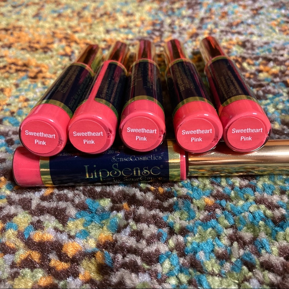LipSense Sweetheart Pink
